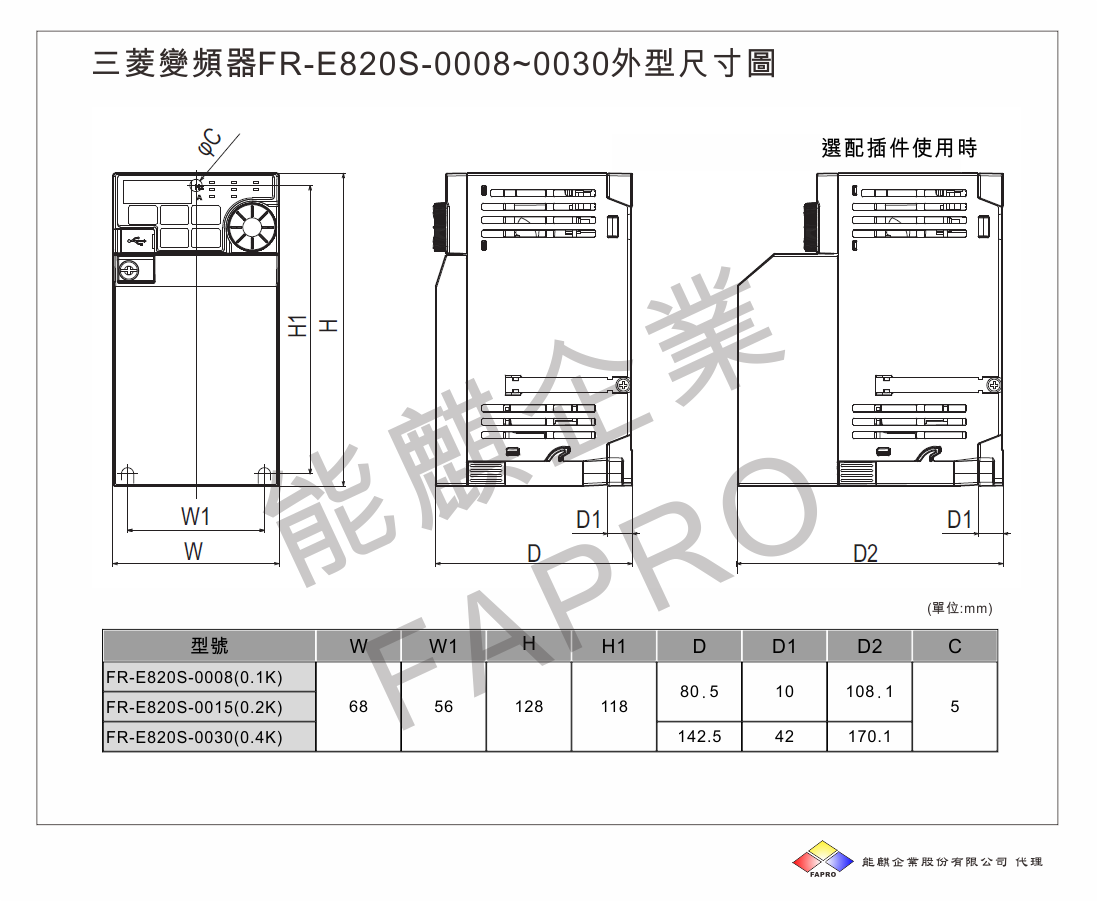 產品介紹∣ 能麒企業股份有限公司